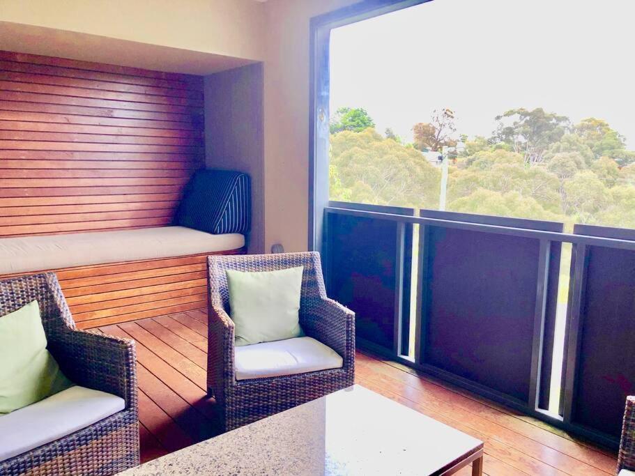 Hepburn Hideaway Villa ~ Hepburn / Daylesford Hepburn Springs Dış mekan fotoğraf
