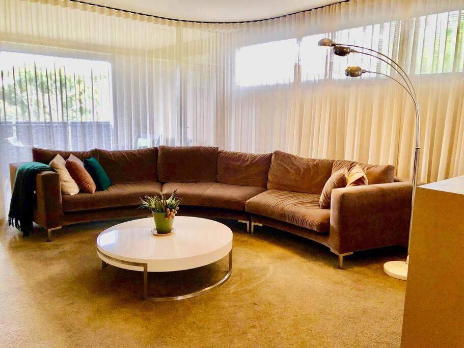 Hepburn Hideaway Villa ~ Hepburn / Daylesford Hepburn Springs Dış mekan fotoğraf