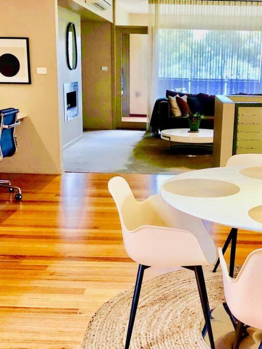 Hepburn Hideaway Villa ~ Hepburn / Daylesford Hepburn Springs Dış mekan fotoğraf