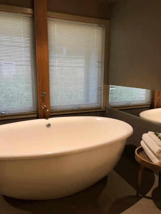 Hepburn Hideaway Villa ~ Hepburn / Daylesford Hepburn Springs Dış mekan fotoğraf